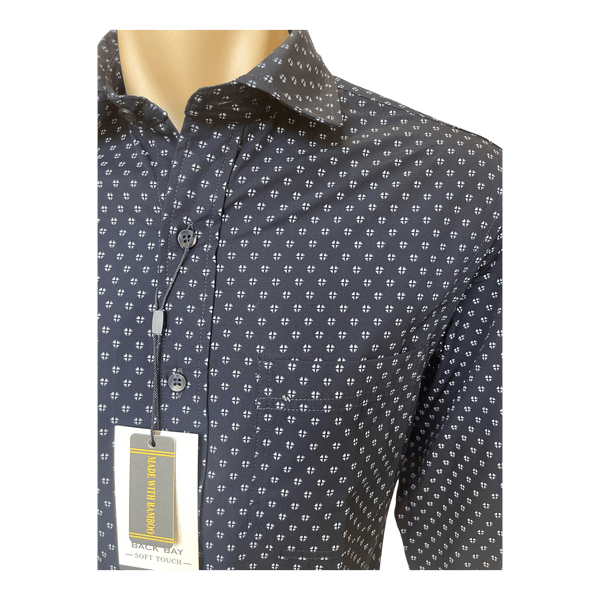 Back Bay Bamboo/Poly soft touch Shirt G580208 - Ronald King