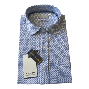 Back Bay Bamboo/Poly soft touch Shirt G680203 - Ronald King