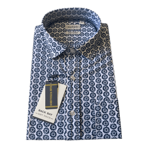 Back Bay Bamboo/Poly soft touch Shirt G680205 - Ronald King