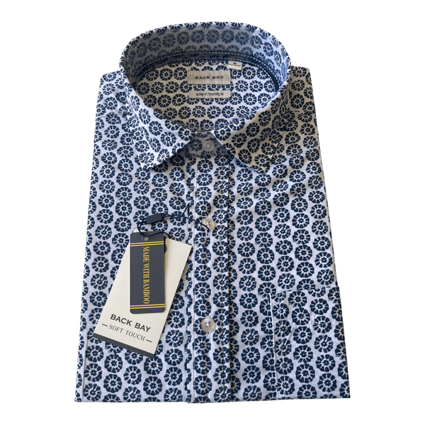 Back Bay Bamboo/Poly soft touch Shirt G680205 - Ronald King