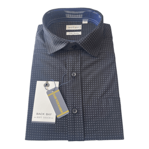 Back Bay Bamboo/Poly soft touch Shirt G680206 - Ronald King