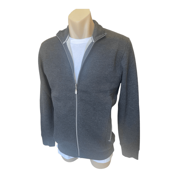 Back Bay Brushed Fleece Full Zip Top G380118 - Ronald King