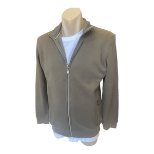Back Bay Brushed Fleece Full Zip Top G380118 - Ronald King