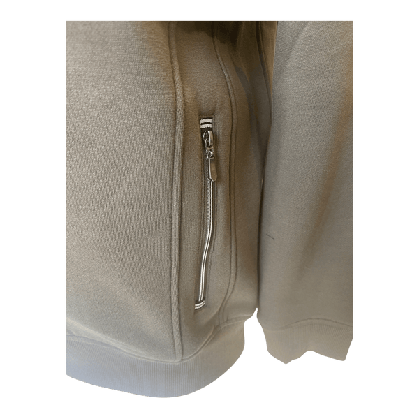 Back Bay Brushed Fleece Full Zip Top G380118 - Ronald King