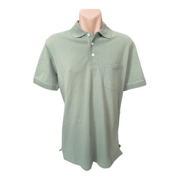 Back Bay Micro Pique Plain Polo G460116 - Ronald King