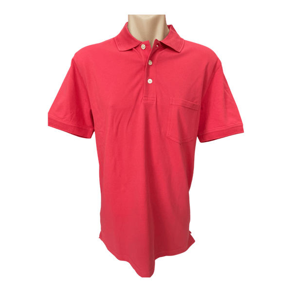 Back Bay Micro Pique Plain Polo G460116 - Ronald King