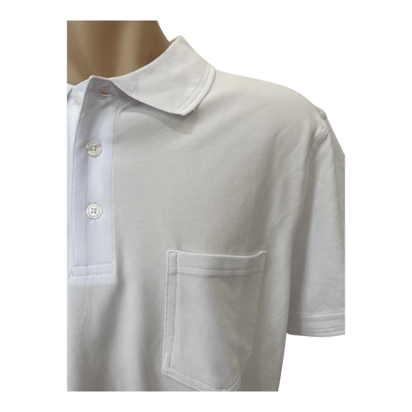 Back Bay Micro Pique Plain Polo G460116 - Ronald King