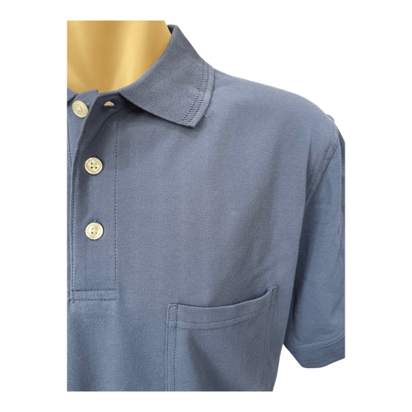 Back Bay Micro Pique Plain Polo G460116 - Ronald King
