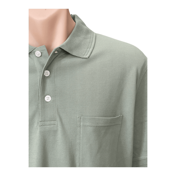 Back Bay Micro Pique Plain Polo G460116 - Ronald King