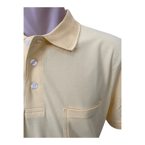 Back Bay Micro Pique Plain Polo G460116 - Ronald King