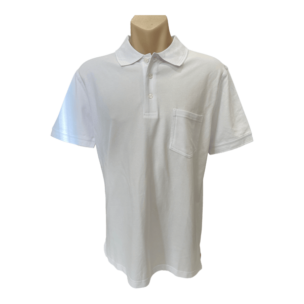 Back Bay Micro Pique Plain Polo G460116 - Ronald King