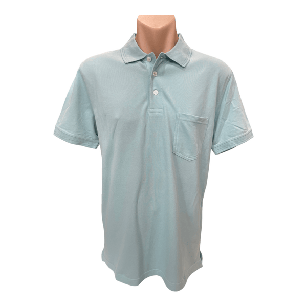 Back Bay Micro Pique Plain Polo G460116 - Ronald King