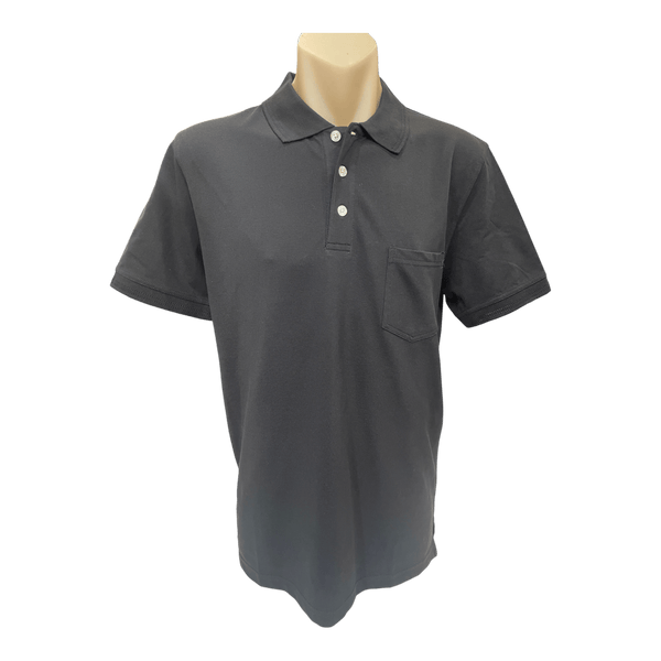 Back Bay Micro Pique Plain Polo G460116 - Ronald King