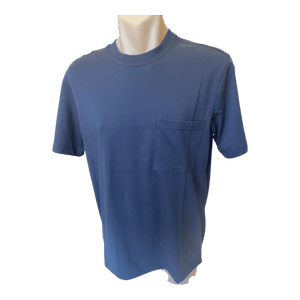 Back Bay Plain Pocket Tee G680140 - Ronald King
