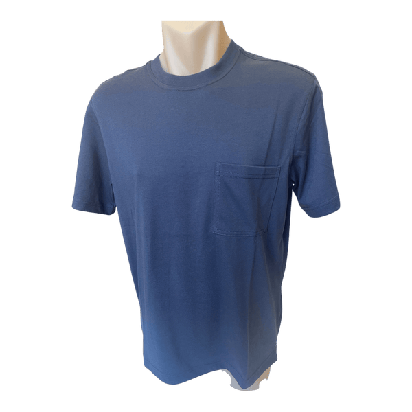 Back Bay Plain Pocket Tee G680140 - Ronald King