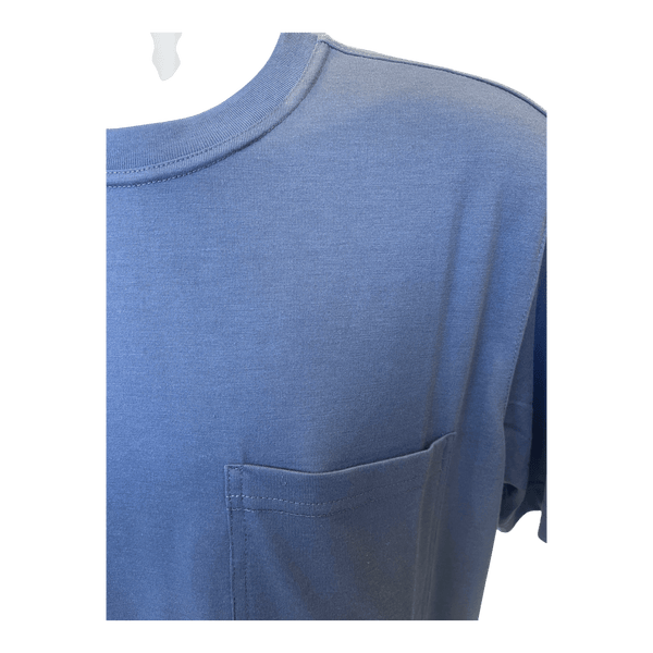 Back Bay Plain Pocket Tee G680140 - Ronald King