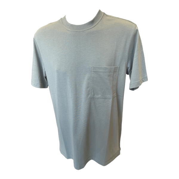 Back Bay Plain Pocket Tee G680140 - Ronald King