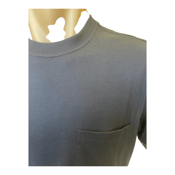 Back Bay Plain Pocket Tee G680140 - Ronald King