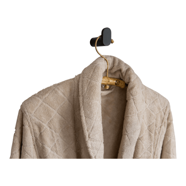 Bamboo Textiles Bath Robe - Ronald King