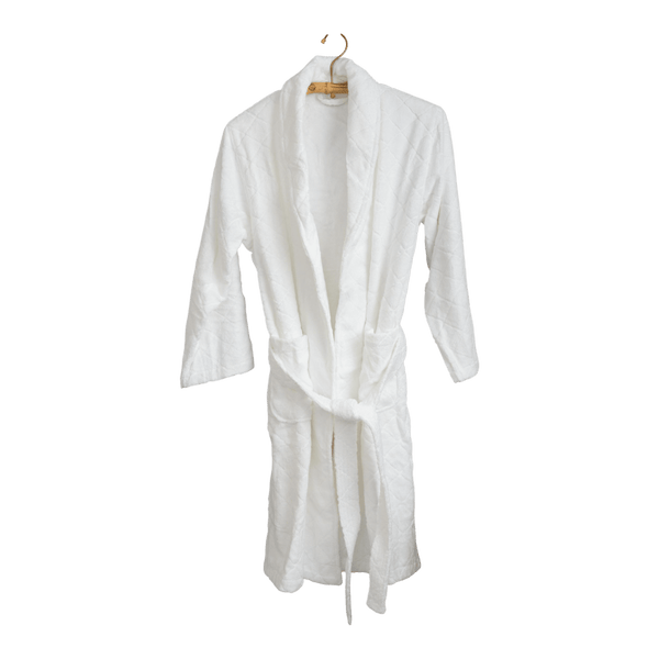 Bamboo Textiles Bath Robe - Ronald King