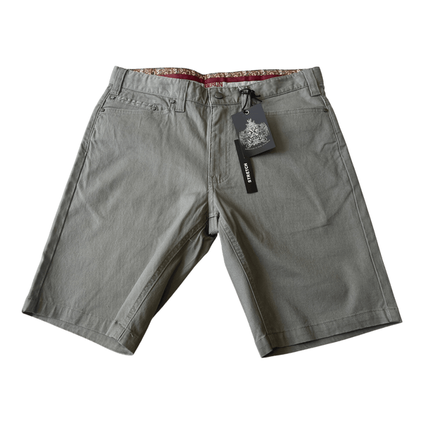 Berlin Dobby Cross Pocket Short P261 - Ronald King