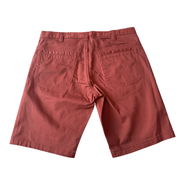 Berlin Dobby Cross Pocket Short P261 - Ronald King