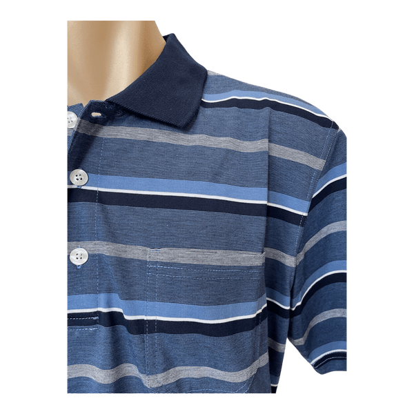 Bertini Pique Polo BP4410 - Ronald King