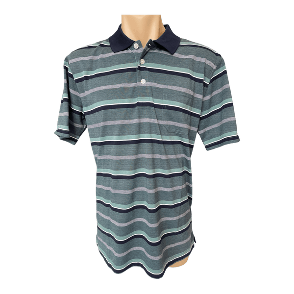 Bertini Pique Polo BP4410 - Ronald King