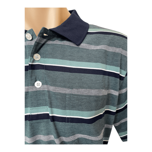 Bertini Pique Polo BP4410 - Ronald King