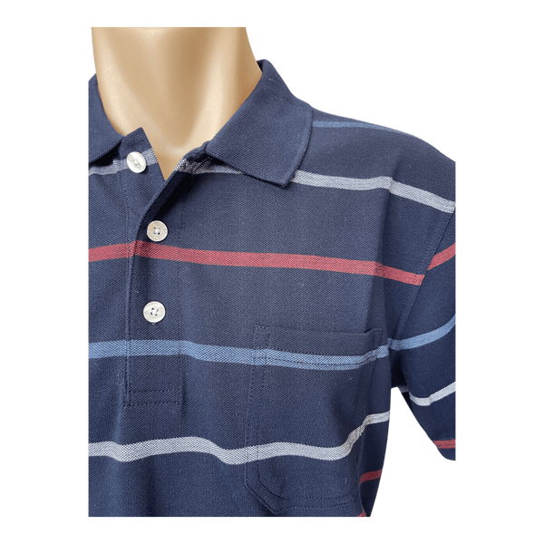Bertini Pique Polo BP4411 - Ronald King