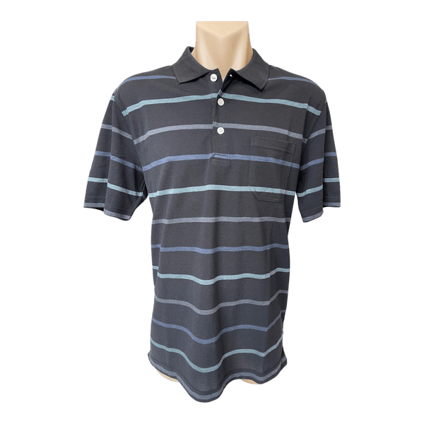 Bertini Pique Polo BP4411 - Ronald King