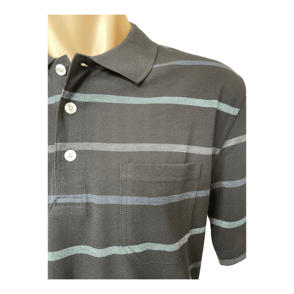 Bertini Pique Polo BP4411 - Ronald King