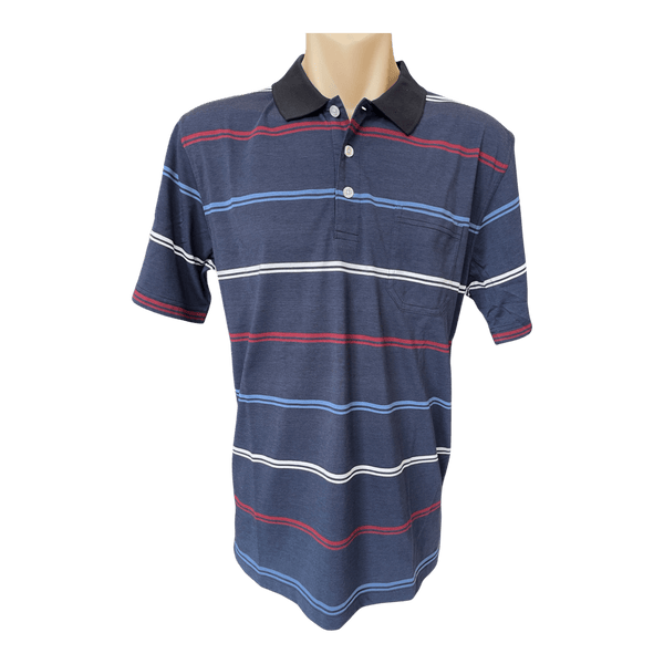 Bertini Pique Polo BP4414 - Ronald King