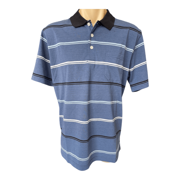 Bertini Pique Polo BP4414 - Ronald King