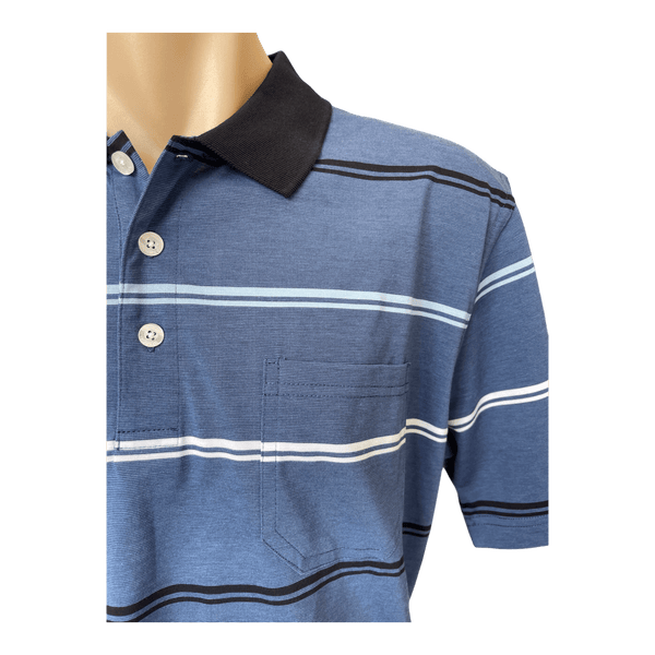 Bertini Pique Polo BP4414 - Ronald King