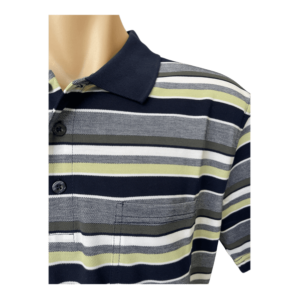 Bertini Pique Polo BP4415 - Ronald King