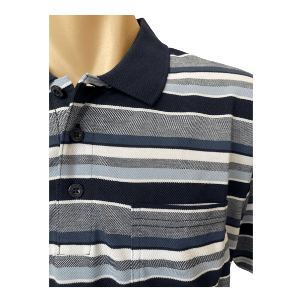 Bertini Pique Polo BP4415 - Ronald King