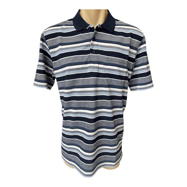 Bertini Pique Polo BP4415 - Ronald King