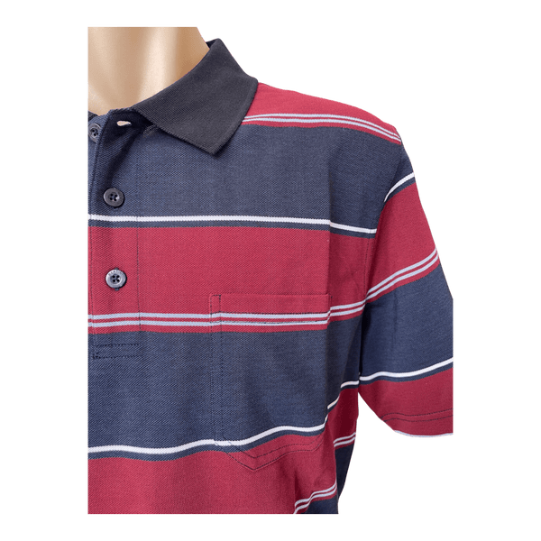 Bertini Pique Polo BP4416 - Ronald King