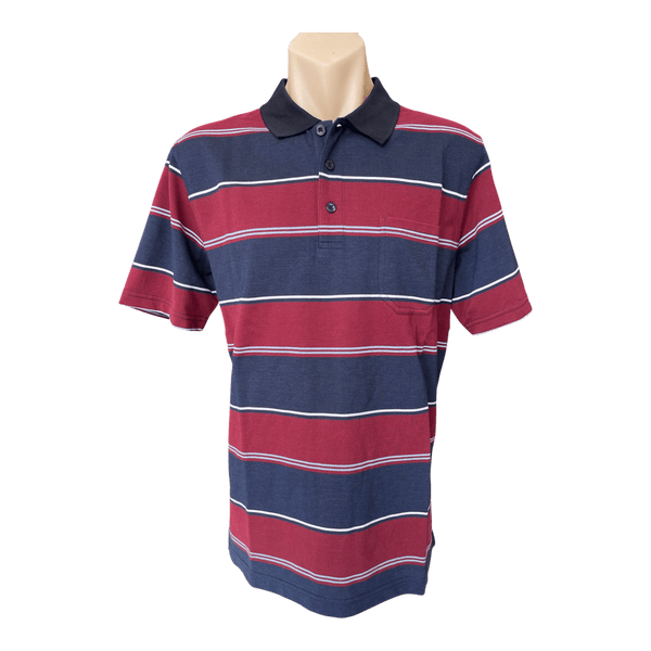 Bertini Pique Polo BP4416 - Ronald King