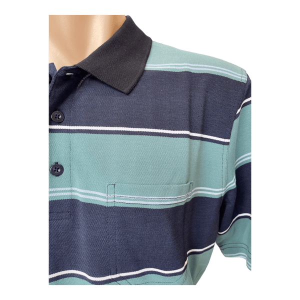 Bertini Pique Polo BP4416 - Ronald King