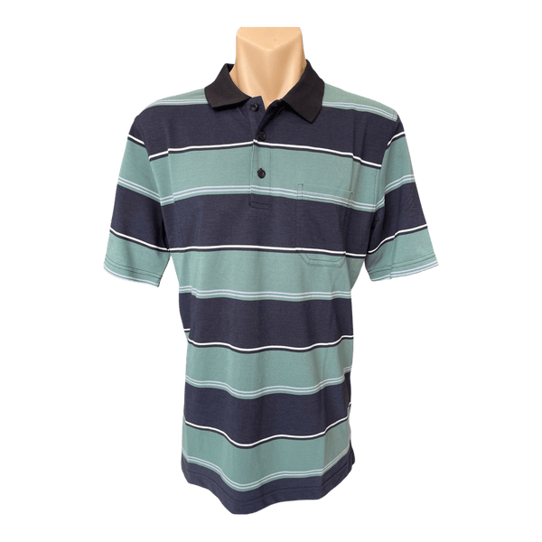 Bertini Pique Polo BP4416 - Ronald King