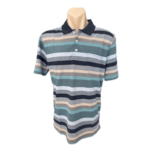 Bertini Pique Polo BP5670 - Ronald King