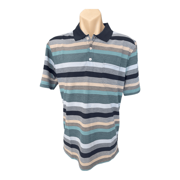 Bertini Pique Polo BP5670 - Ronald King