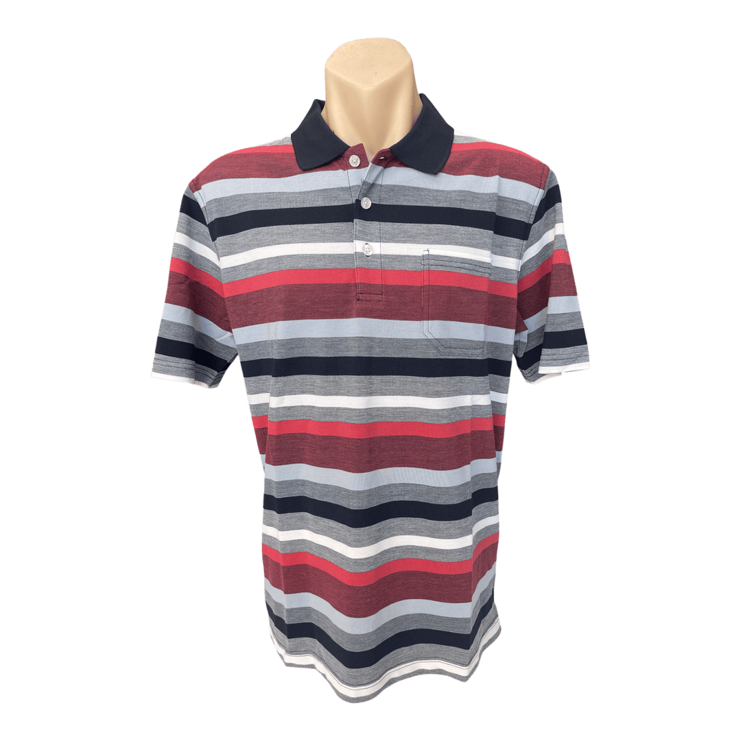 Bertini Pique Polo BP5670 - Ronald King