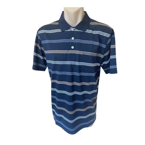 Bertini Pique Polo BP5673 - Ronald King
