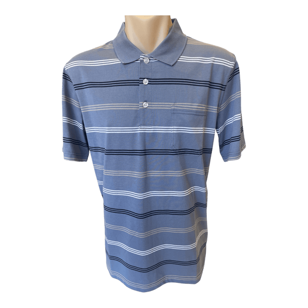 Bertini Pique Polo BP5673 - Ronald King