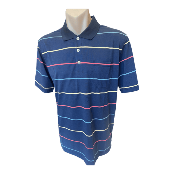 Bertini Pique Polo BP5674 - Ronald King