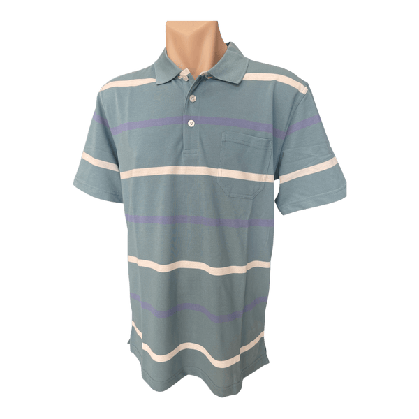 Bertini Pique Polo BP5675 - Ronald King
