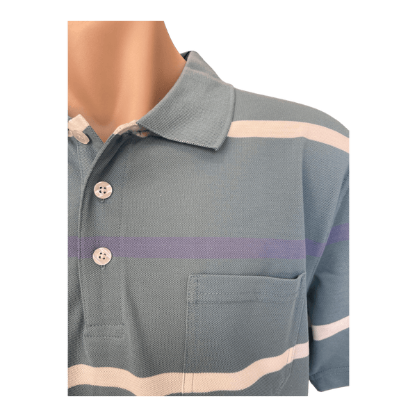 Bertini Pique Polo BP5675 - Ronald King